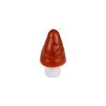 Lampe petit champignon rouge brique Lampe petit champignon rouge brique