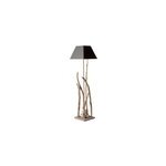 Lampe  pied esprit de lagon gris