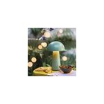 Lampe rechargeable verte