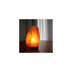 Lampe de sel d'himalaya de 4 à 6 kg Lampe de sel d'himalaya de 4 à 6 kg
