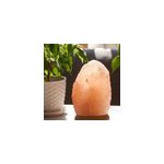 Lampe de sel d'himalaya usb rock