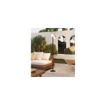 Lampe solaire � poser jazz