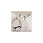 Lampe suspendue nordique - bleu