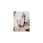 Lampe de table moderne en papier et bois pour intérieurs chaleureux - taille l Lampe de table moderne en papier et bois pour intérieurs chaleureux - taille l