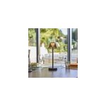 Lampe de table sans fil beverly black Lampe de table sans fil beverly black