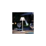 Lampe de table sans fil beverly white Lampe de table sans fil beverly white