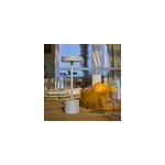 Lampe de table sans fil gris roby
