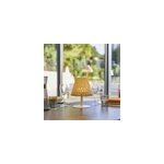 Lampe de table sans fil led beige ibiza Lampe de table sans fil led beige ibiza