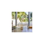 Lampe de table sans fil roby white Lampe de table sans fil roby white