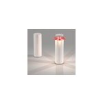 Lampe de table sans fil rouge firework