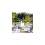 Lampe de table sans fil standy mini wood