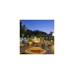 Lampe de table standy mini bambou Lampe de table standy mini bambou
