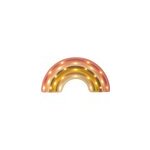 Lampe veilleuse arc - en - ciel golden rose Lampe veilleuse arc - en - ciel golden rose