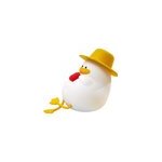 Lampe veilleuse chambre enfant canard