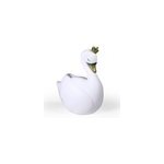 Lampe veilleuse cygne blanche Lampe veilleuse cygne blanche