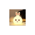 Lampe veilleuse lapinou