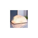 Lampe veilleuse livre lumineux