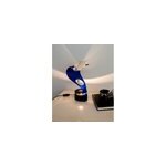 Lampe en verre cobra de marchi n�818