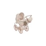 Landau pour poup�e grandes roues somerset