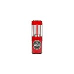 Lanterne � bougie uco original rouge