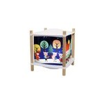 Lanterne magique 2. 0 bluetooth chape