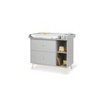 Large commode  langer dusk