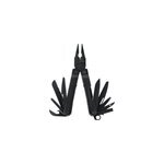 Leatherman rebar ; noir 17 outils en 1