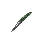 Leatherman skeletool ; kb green 2 outils