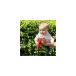 Lecteur audio enfant ocarina rouge