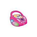 Lecteur cd bluetooth disney princess