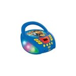 Lecteur cd bluetooth la pat patrouille