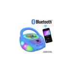 Lecteur cd bluetooth stitch