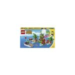 Lego animal crossing excursion maritime
