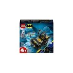 Lego batman et la batmobile mr. freeze