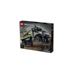 Lego le camion 4x4 mercedes benz zetros