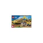 Lego camions chantier et la grue à boule Lego camions chantier et la grue à boule
