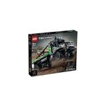 Lego le camion d essai 4x4 mercedes benz