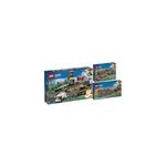 Lego city 60198 + 60205 + 60238