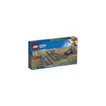 Lego city les aiguillages