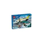Lego city - ambulance aérienne - 60465 Lego city - ambulance aérienne - 60465