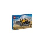 Lego city - bulldozer jaune - 60466 Lego city - bulldozer jaune - 60466