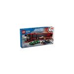 Lego city - camion f1 rb20 & amr24 - 60445