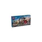 Lego city - casse automobile - 60472 Lego city - casse automobile - 60472