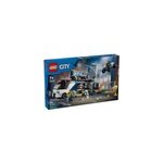 Lego city - labo police scientifique - 60418