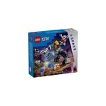 Lego city robot de chantier de l'espace
