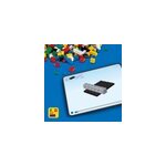 Lego city - rouleau compresseur - 60401