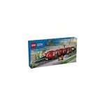 Lego city - tramway & station - 60423