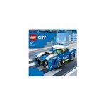 Lego city - voiture de police - 60312