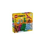 Lego classic - dinosaures cratifs - 11041