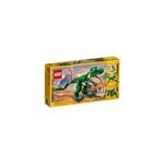 Lego creator les dinosaures froces